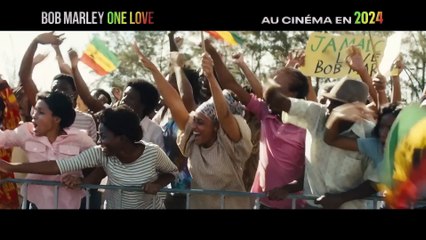 BOB MARLEY : ONE LOVE Bande Annonce VF (Nouvelle, 2024)