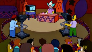 Syncro Vox in the Simpsons