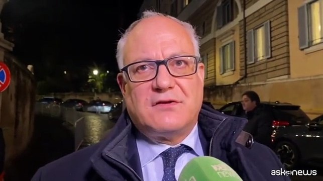 Gualtieri in piazza del Popolo: idee diverse su guerra, uniti per Israele