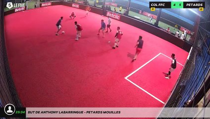 But de Anthony Labarringue - PETARDS MOUILLES
