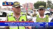 PNP y serenazgo de San Miguel refuerzan patrullaje para proteger a viajeros y vecinos
