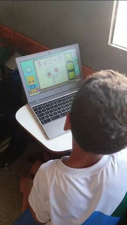 Educação e Inclusão Digital favorecendo as necessidades apresentadas!!!