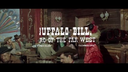 Buffalo Bill, Hero of the West - Trailer