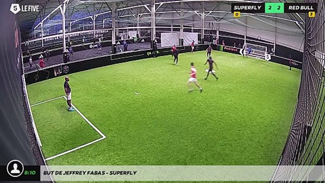 But de Jeffrey Fabas - SUPERFLY