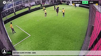 But de Clerc Ntone - QSG