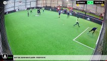 But de Jean max Leon - Footix FC