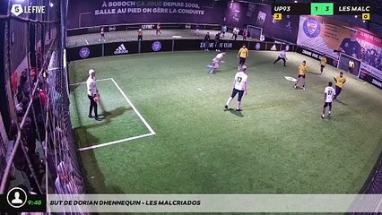 But de Dorian Dhennequin - Les Malcriados