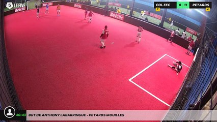 But de Anthony Labarringue - PETARDS MOUILLES