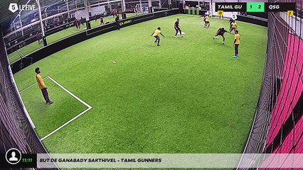 But de Ganabady sakthivel - TAMIL GUNNERS