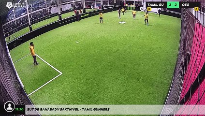 But de Ganabady sakthivel - TAMIL GUNNERS