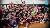 El ascenso de los Caballeros de Estudiantes en vóley