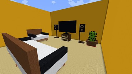 Dev Salon - Minecraft Dev Yapılar Serisi