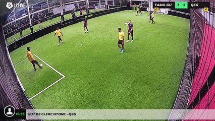 But de Clerc Ntone - QSG