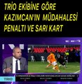 Pendik - Galatasaray maçındaki hakem skandalları