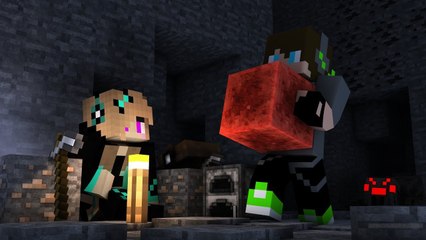 Kendini Şarj Et !!! -  ⚡ Minecraft Battery Dash ⚡