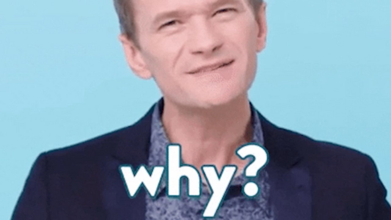 DIS POURQUOI - UTILISE-T-ON DES GIFS ?