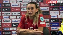 A Milli Kadın Futbol Takımı Gürcistan'ı 2-0 Mağlup Etti