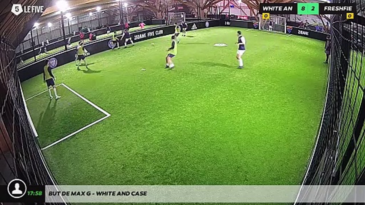 But de Max G - WHITE AND CASE