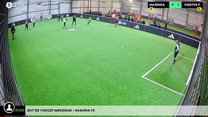 But de Youcef Merzoug - Hashira FC