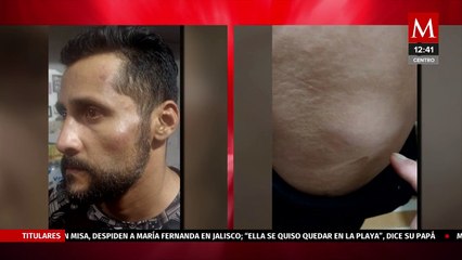 Silvia Ortiz, vocera del grupo VIDA, teme por su vida y la de su hijo