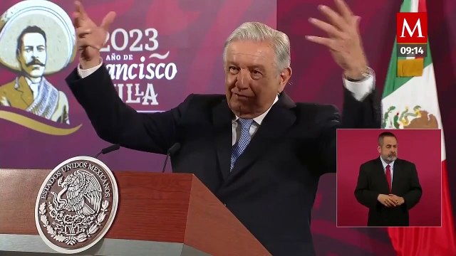 Nos está costando llegar , dice AMLO ante investigación del Caso Ayotzinapa