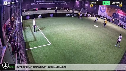 But de Dorian Dhennequin - Les Malcriados