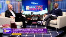 Thomas Law PLLC Supports Hometown Heroes Toy Drive