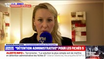 Marion Maréchal (vice-présidente exécutive de Reconquête!): 