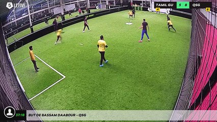 But de Bassam DAABOUR - QSG