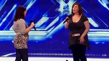 The X Factor 2010 Auditionees Sing Bad Romance In The Final