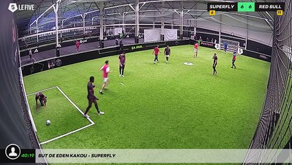 But de Eden Kakou - SUPERFLY