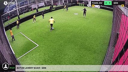 But de Landry Guan - QSG