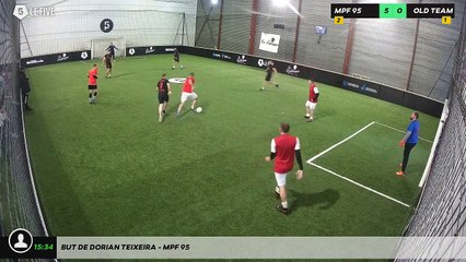 But de Dorian TEIXEIRA - MPF 95