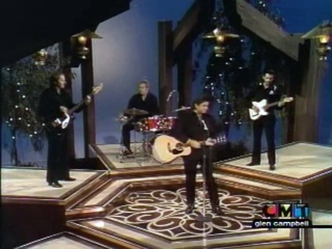 Johnny Cash - A Thing Called Love (Live 1972)