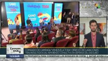 Comando de la campaña “Venezuela toda” ofreció declaraciones acerca de los resultados del referendo