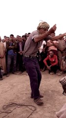 Gasba danse 45  قصبة ورقص