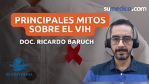 Principales mitos sobre el VIH