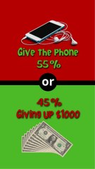 What would you rather? yes or no