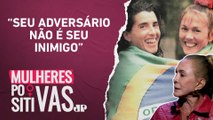 Ícones do basquete brasileiro: Hortência fala sobre relação com  Magic Paula | MULHERES POSITIVAS