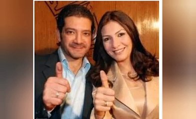 بلال شامه تزوج من فنانه معروفه في شقه ايجار وعفش قديم وانجب لاول مره بعد 8 سنين من الزواج (مجدي بدر