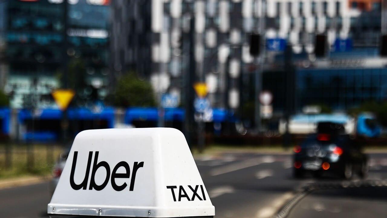 Uber will pick up your packages for you at stor...