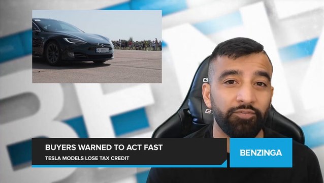 Tesla Model 3 Buyers Beware: Federal Tax Credit to be Slashed in 2024