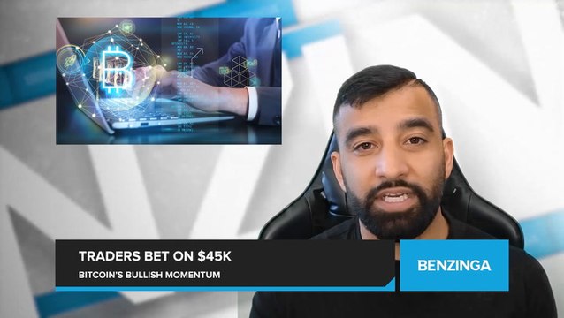 Bitcoin Surges Above $40,000, Reaching New Heights in Crypto Market