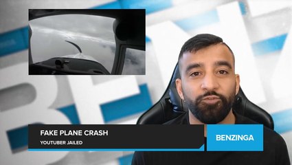 YouTuber Faces Prison For Lying to Feds About Fake Plane Crash to Garner Views
