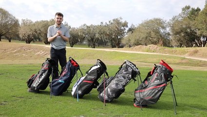 Top Golf Stand Bags for 2024 ⛳