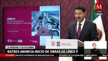 ¿Cuándo inician los trabajos de renivelación en la Línea 9 del Metro de CdMx?