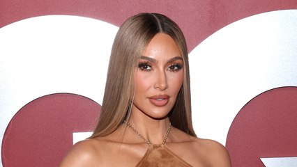 Kim Kardashian is Teaming Up with Ryan Murphy Again in New Legal Drama | THR News Video