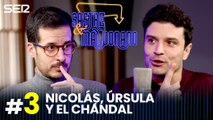 SASTRE Y MALDONADO Episodio 3: Nicolás, Úrsula y el chándal 1x03