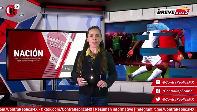 En Breve / Lo más relevante del día en un noticiero en breve.