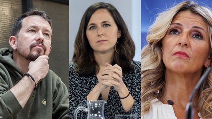 Relato de una ruptura anunciada entre Podemos y Sumar